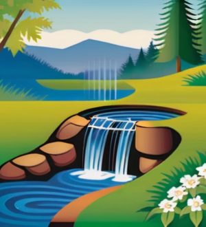 Артезианские скважины: Ключ к чистой воде и устойчивому водоснабжению
