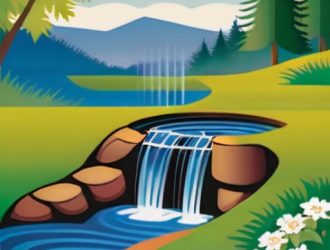 Артезианские скважины: Ключ к чистой воде и устойчивому водоснабжению