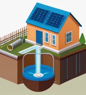 Автономное водоснабжение дачи: от проектирования до автоматизации системы