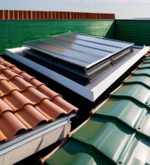 Безопасность кровельных материалов: как выбрать идеальное покрытие для вашего дома