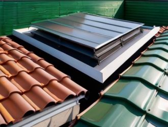 Безопасность кровельных материалов: как выбрать идеальное покрытие для вашего дома