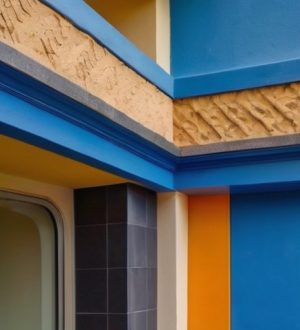 Декоративная штукатурка: Как преобразить фасад и подчеркнуть индивидуальность здания