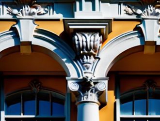 Декоративные элементы фасада: Искусство, история и современные технологии в архитектуре