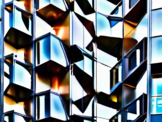 Декоративные металлические панели: Современное решение для стильной отделки фасадов