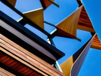 Деревянные панели для фасадов: Эстетика, Устойчивость и Современные Тренды