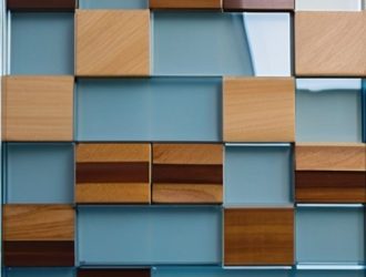 Деревомозаика: Эстетика и Долговечность в Отделке Фасадов