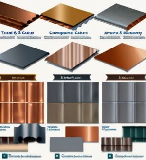 Долговечные кровельные материалы: Как выбрать идеальный вариант для вашего дома