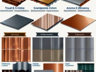 Долговечные кровельные материалы: Как выбрать идеальный вариант для вашего дома