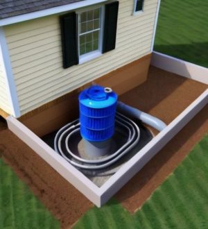 Эффективная канализация для частного дома: как выбрать и установить систему с принудительным отводом сточных вод