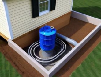 Эффективная канализация для частного дома: как выбрать и установить систему с принудительным отводом сточных вод