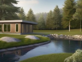 Эффективная канализация для загородного дома: от выбора до эксплуатации