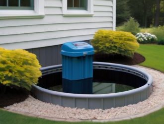 Эффективная канализация для дачи: от выбора септика до обслуживания системы