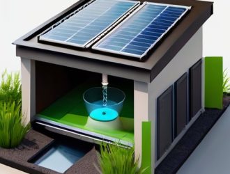 Эффективная канализация для дачи: как выбрать и установить систему биологической очистки