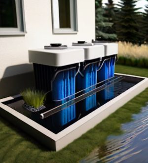 Эффективная канализация для вашего дома: Почему фильтровальные системы — лучшее решение