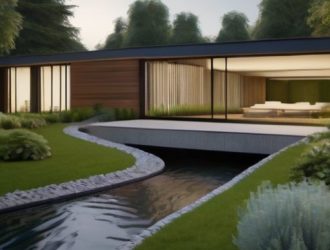 Эффективная канализация для загородного дома: преимущества биофильтрации и современные решения