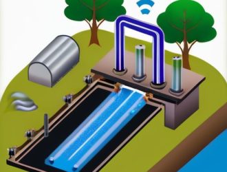 Эффективная канализация: Принципы, установка и обслуживание систем с принудительным насосом