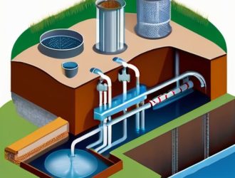 Эффективная очистка сточных вод: Роль фильтров в современном канализационном хозяйстве