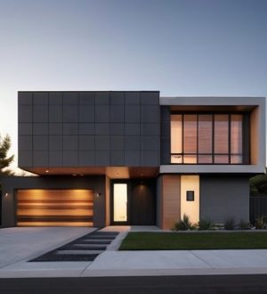 Эффективная отделка фасада дома из газобетона: от подготовки до ухода