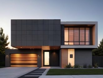 Эффективная отделка фасада дома из газобетона: от подготовки до ухода