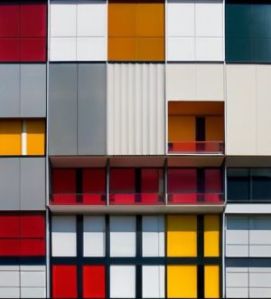 Эффективная отделка фасада: секреты использования пластиковых панелей