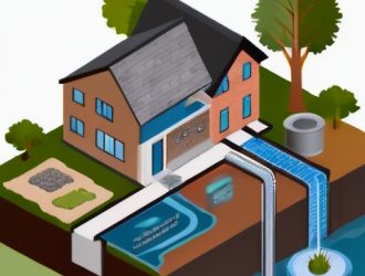 Эффективная система канализации: от проектирования до обслуживания в частном доме