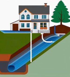 Эффективная водяная канализация: ключ к комфортной жизни в частном доме