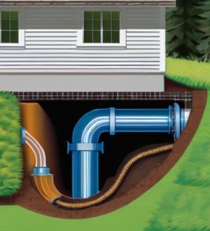 Эффективное планирование внешней канализации: ключевые аспекты для дачного участка