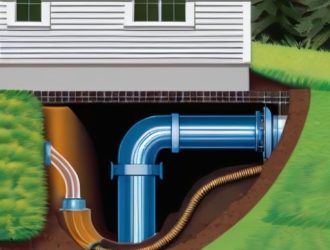 Эффективное планирование внешней канализации: ключевые аспекты для дачного участка