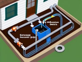 Эффективное проектирование канализации в частном доме: как сэкономить и обеспечить комфорт