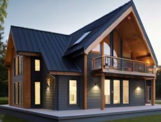 Эффективное утепление деревянного фасада: шаги к комфортному и красивому дому