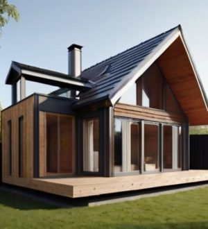 Эффективное утепление фасада деревянного дома: от выбора материалов до ухода за ним