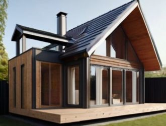 Эффективное утепление фасада деревянного дома: от выбора материалов до ухода за ним