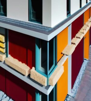 Эффективное утепление фасада: как защитить дом от промерзания и сэкономить на энергетических расходах