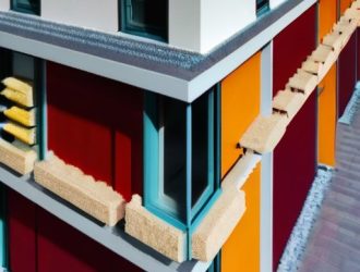 Эффективное утепление фасада: как защитить дом от промерзания и сэкономить на энергетических расходах