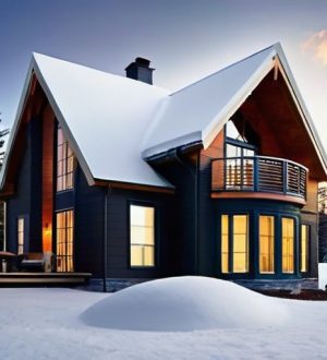 Эффективное утепление фасада: Как выбрать материалы и методы для комфортной зимы