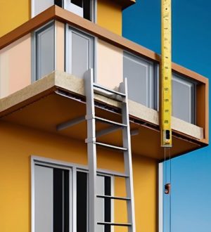 Эффективное утепление фасада: от выбора материалов до отделки вашего дома