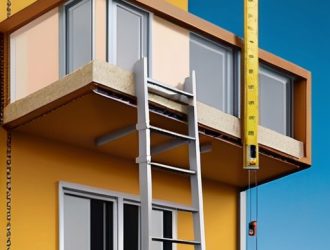 Эффективное утепление фасада: от выбора материалов до отделки вашего дома