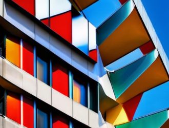 Эффективное утепление фасадов: Как выбрать и установить фасадные панели для энергоэффективности зданий