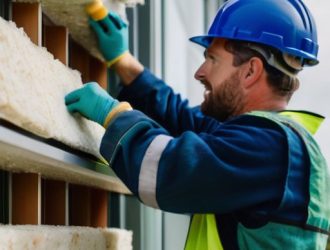 Эффективное утепление фасадов: преимущества и технологии целлюлозной теплоизоляции