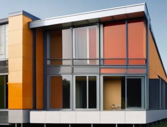 Эффективное утепление фасадов: выбор материалов и технологий для комфортного жилья