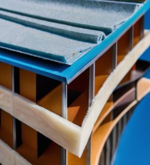 Эффективное утепление фасадов: Роль изоляционных пленок в энергоэффективности зданий