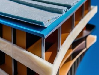 Эффективное утепление фасадов: Роль изоляционных пленок в энергоэффективности зданий