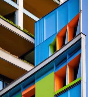 Эффективное утепление фасадов: Как теплоизоляционные плиты повышают энергоэффективность зданий