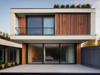 Эффективное утепление фасадов: традиции и инновации для комфорта и экономии