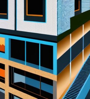 Эффективное утепление фасадов: защита от звукового загрязнения в современных городах