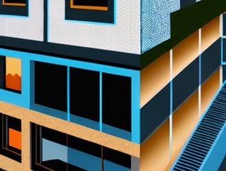 Эффективное утепление фасадов: защита от звукового загрязнения в современных городах