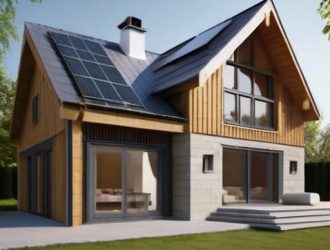 Эффективное утепление фасадов загородных домов: как сохранить тепло и снизить затраты на отопление