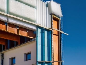 Эффективное утепление фасадов: почему пенополистирол — лучший выбор для вашего дома