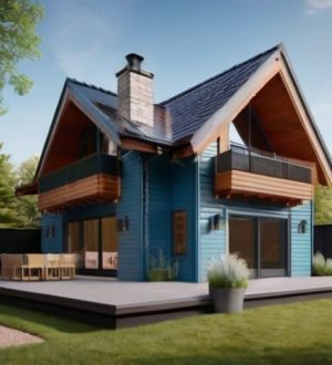 Эффективное утепление фасадов дачи: как сэкономить и выбрать лучшие материалы