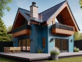 Эффективное утепление фасадов дачи: как сэкономить и выбрать лучшие материалы